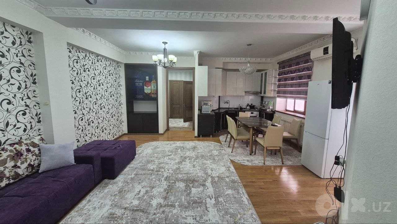 Квартира, улица Олтинтепа, дом 38, квартира 101 — фото 1