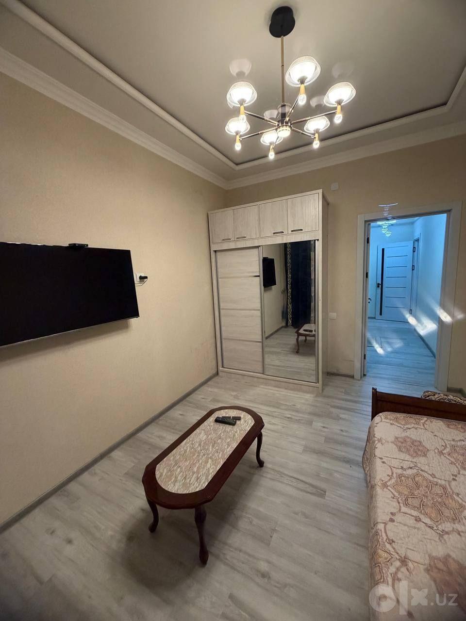 Apartment, метро 3-й бекат — photo 1
